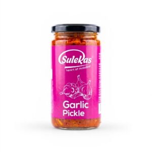 Garlic Pickle