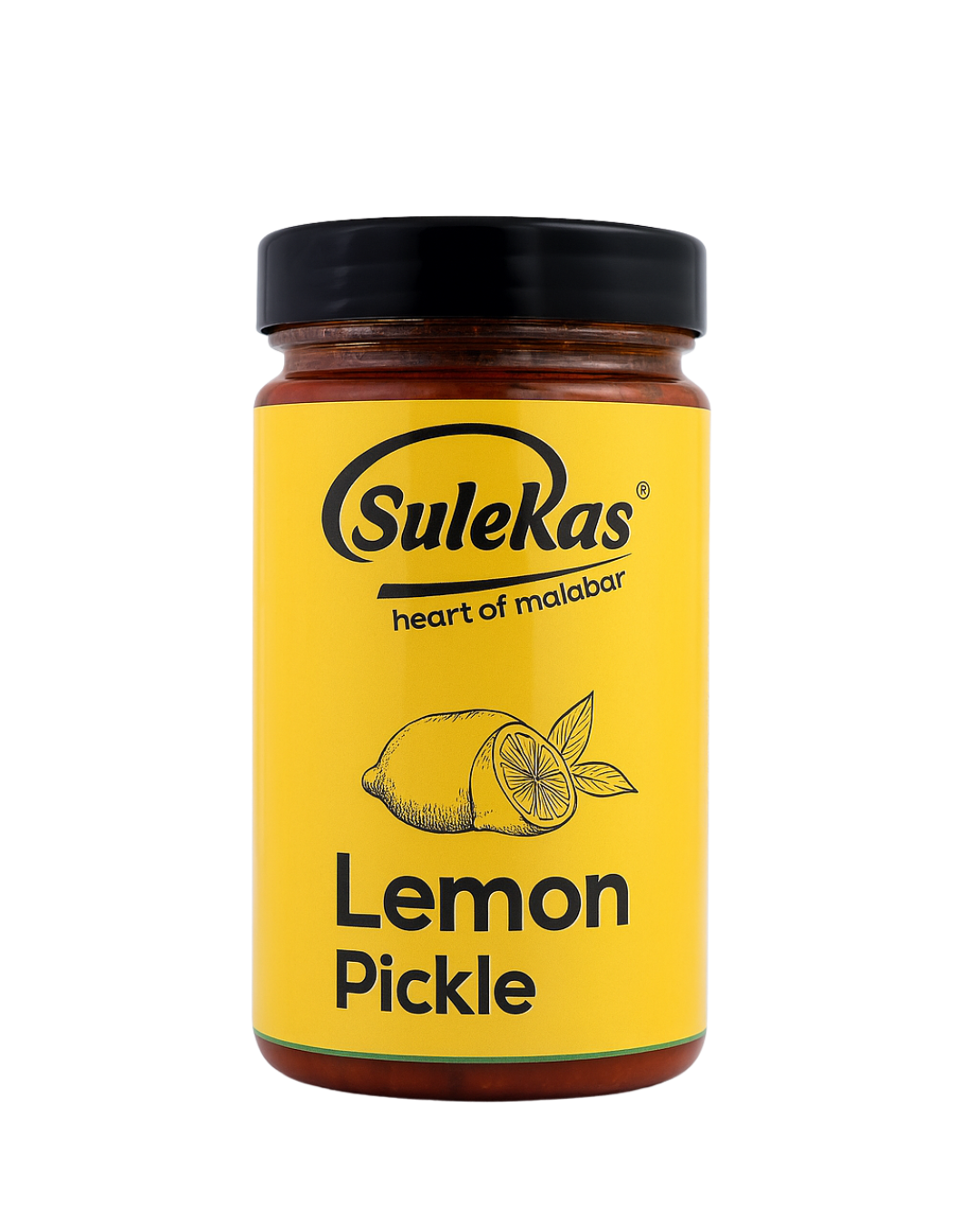 Lemon Pickle