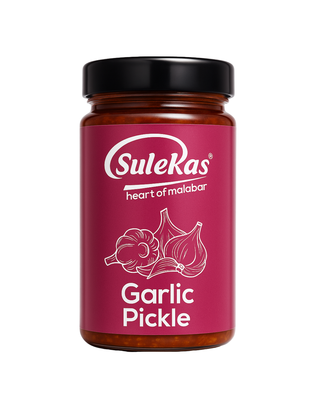 Garlic Pickle