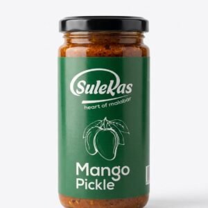 Sulekas Mango Pickle 250 g