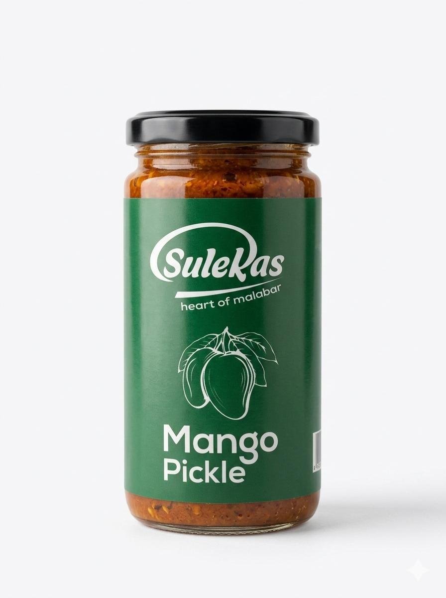Sulekas Mango Pickle 250 g